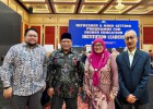 Program Ulangkaji dan Penetapan Minda Pemimpin Institusi Pendidikan Tinggi (Refresher and Mind Setting Programme for Leaders of Higher Education Institutions)