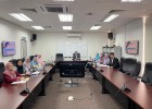 Sesi Libat Urus Pelaksanaan Garis Panduan Program Latihan Kepakaran Parallel Pathway dengan kerjasama Fakulti Perubatan dan Kesihatan Pertahanan (FPKP)