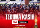 JOHAN BOLING TENPIN Piala Pendaftar 2025